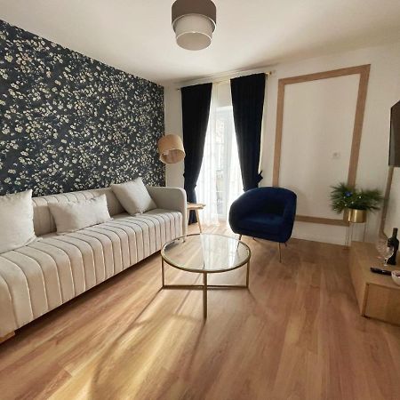 Lungomare Apartments Petrovac Exterior foto