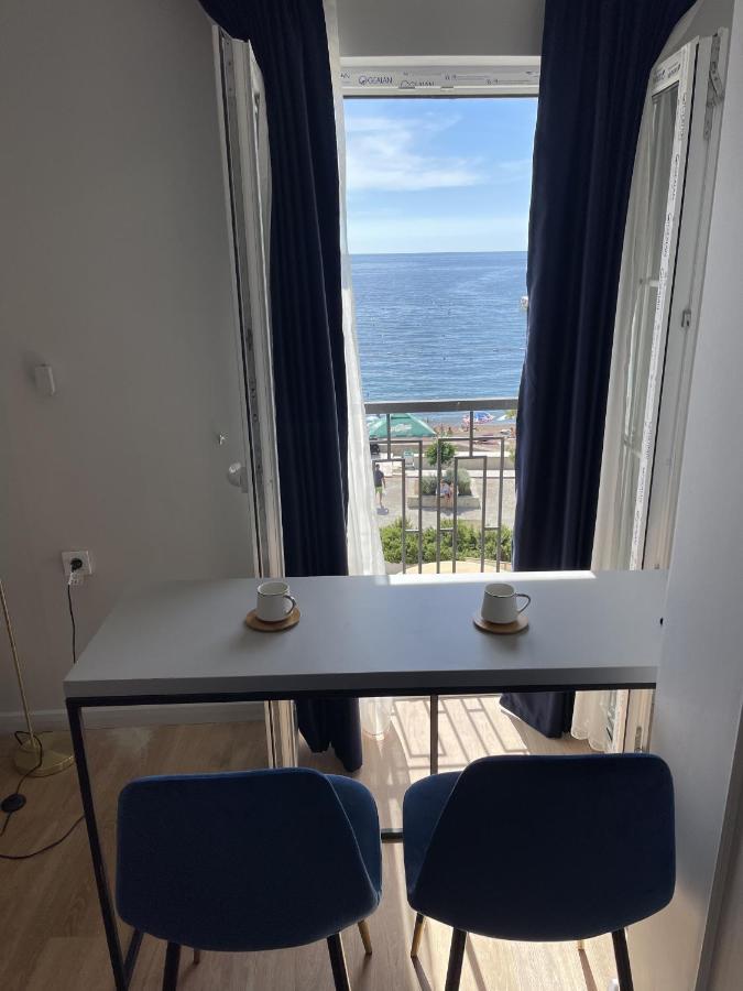 Lungomare Apartments Petrovac Exterior foto