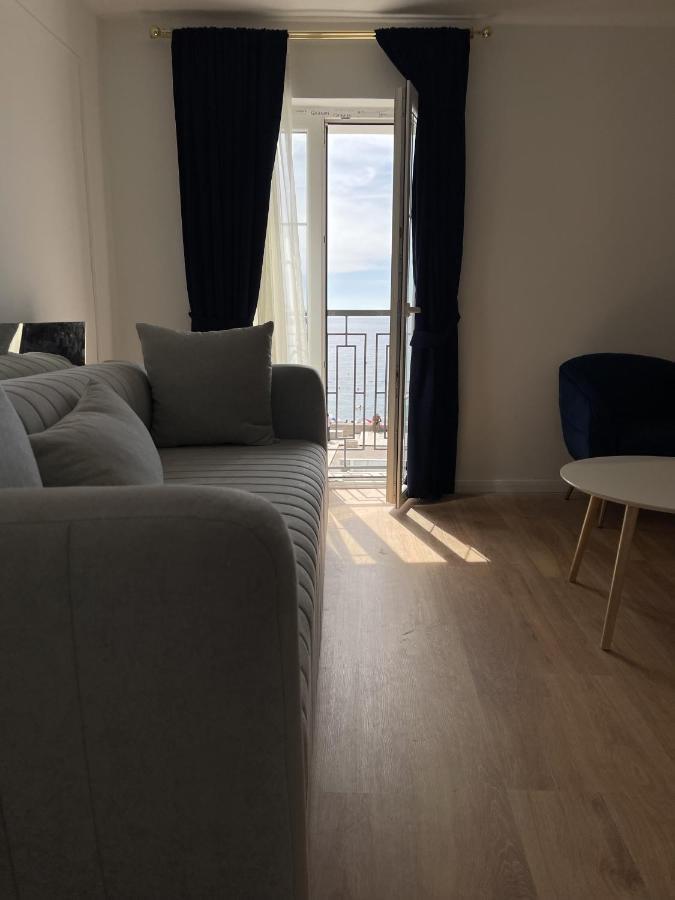 Lungomare Apartments Petrovac Exterior foto