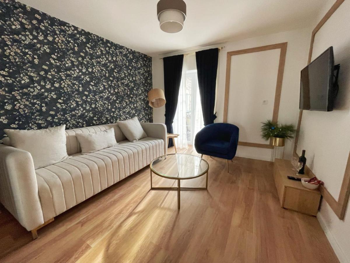 Lungomare Apartments Petrovac Exterior foto