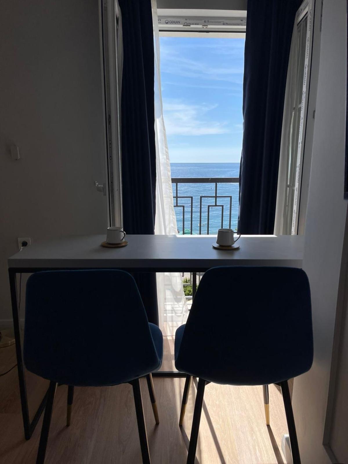 Lungomare Apartments Petrovac Exterior foto